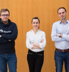Bidrento is the only startup from Baltics and Scandinavia which made it to the finals on EU-Summit