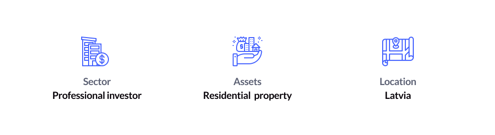 digital software for a rental property investor