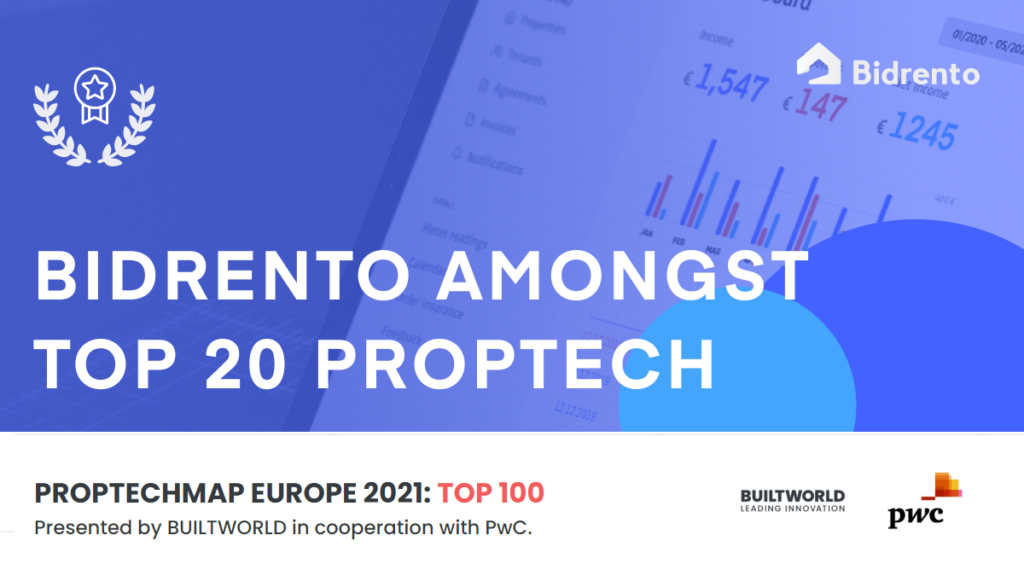 Best proptech for property management in europe