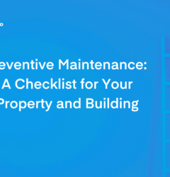 Property Preventive Maintenance Checklist