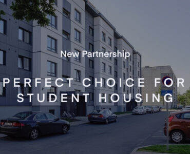 Case Study - Student housing software