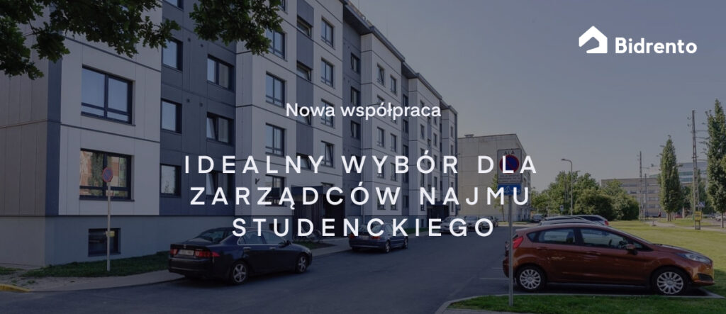 Idealny wybór dla zarządców najmu studenckiego