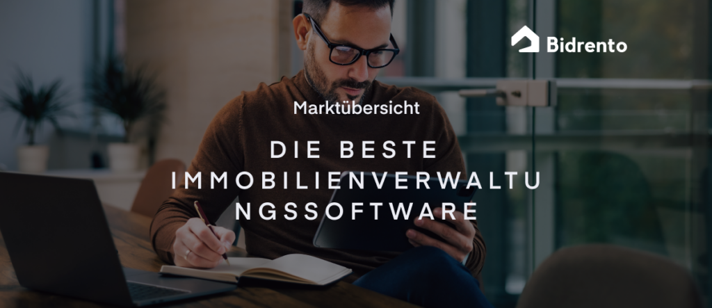 DIE BESTE IMMOBILIENVERWALTUNGSSOFTWARE