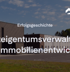 Mieteigentumsverwaltung