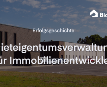 Mieteigentumsverwaltung