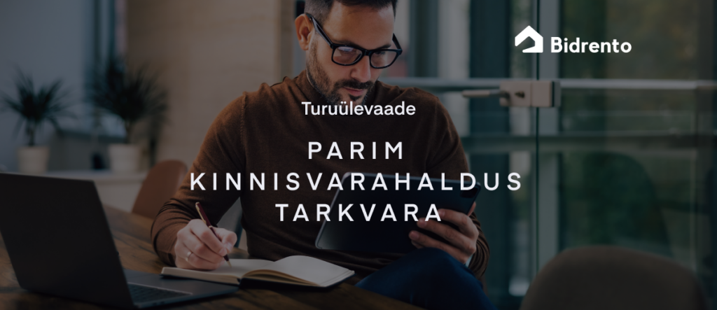 Parim kinnisvarahaldus tarkvara