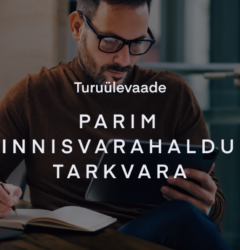 Parim kinnisvarahaldus tarkvara