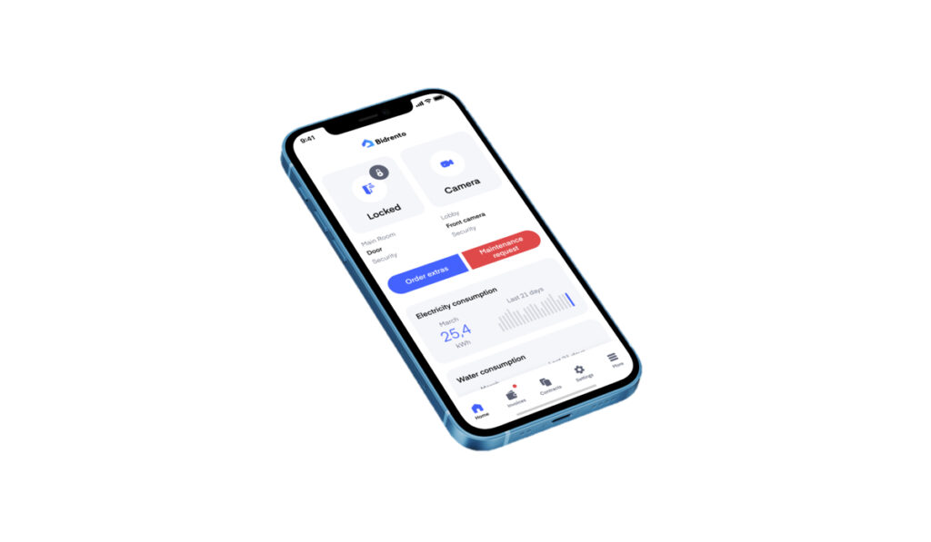 Tenant app