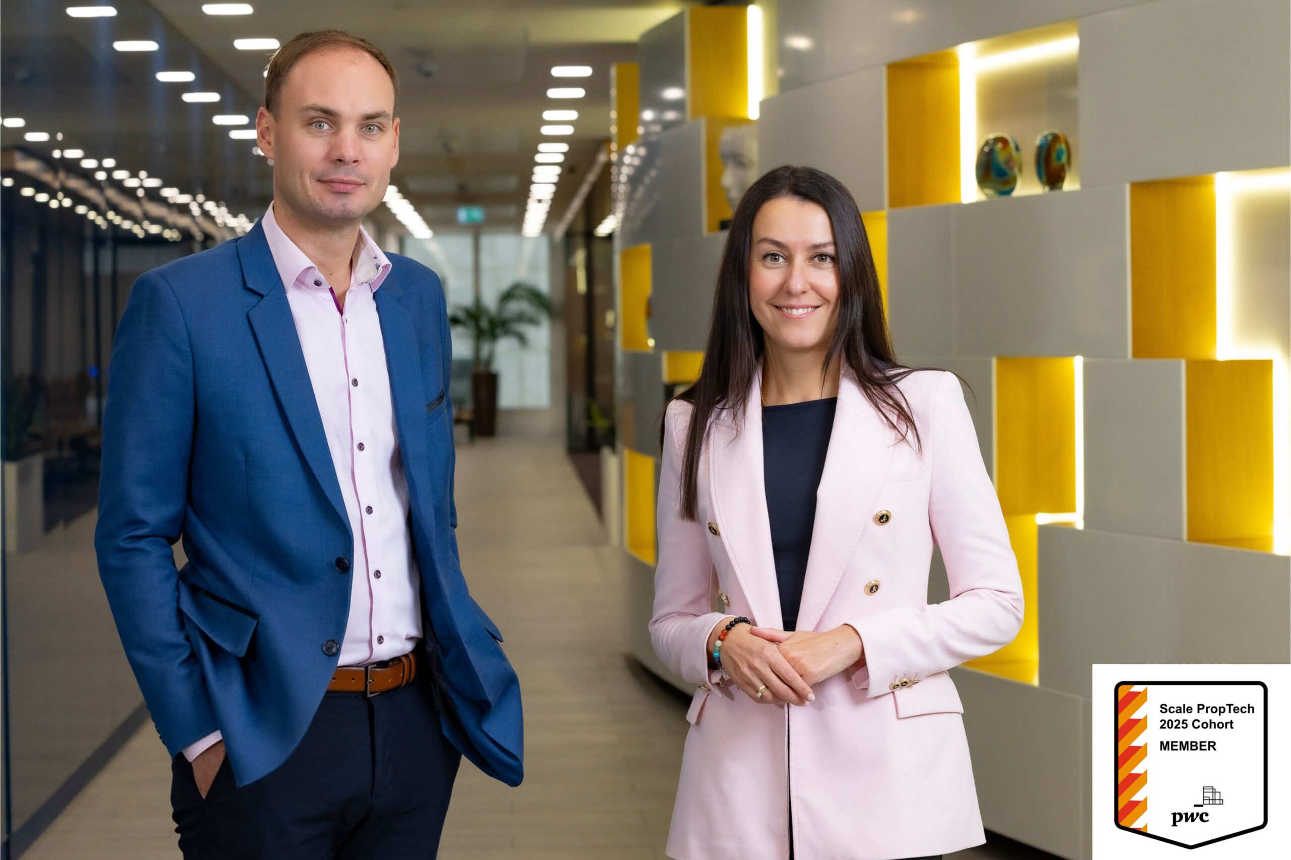 Bidrento Joins Prestigious PwC Scale PropTech Programme